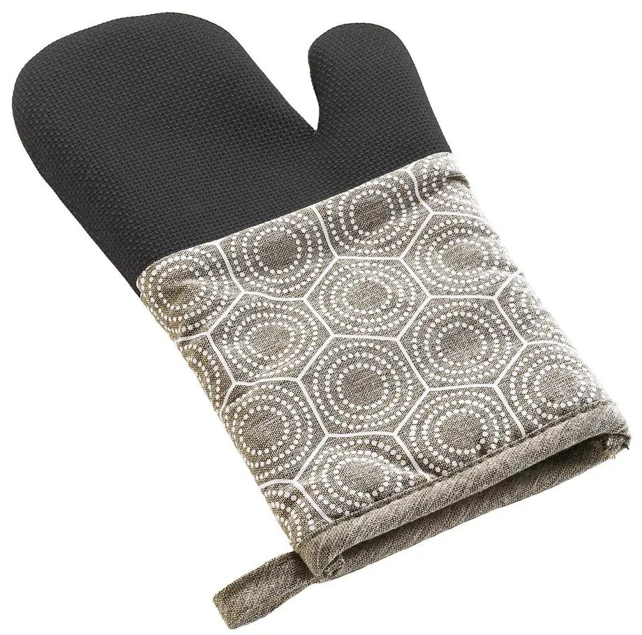 Кухненска ръкавица от смесени влакна Alveis – douceur d'intérieur