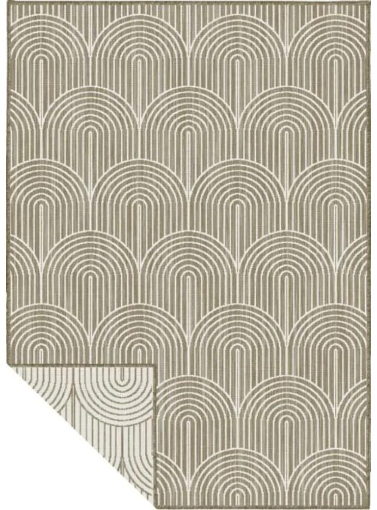 Кафяв външен килим 240x330 cm Pangli Linen – Hanse Home