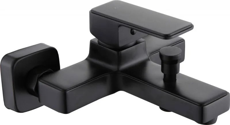 Mexen Cetus батерия за вана, черна - 744330-70