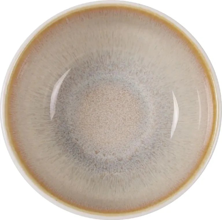 Kупа LA MEDITERRANEA Calobra Cream, 13x5 см, порцелан