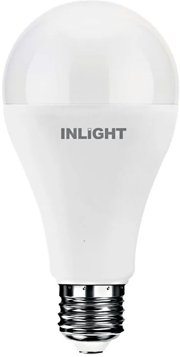 Лампа LED InLight E27 A67 18W 6500K