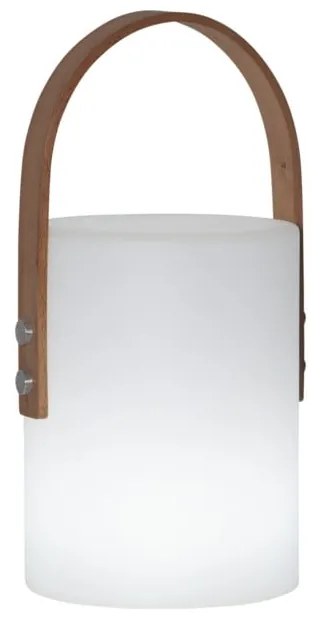 Външно LED осветително тяло, височина 34 cm Lucie - Star Trading