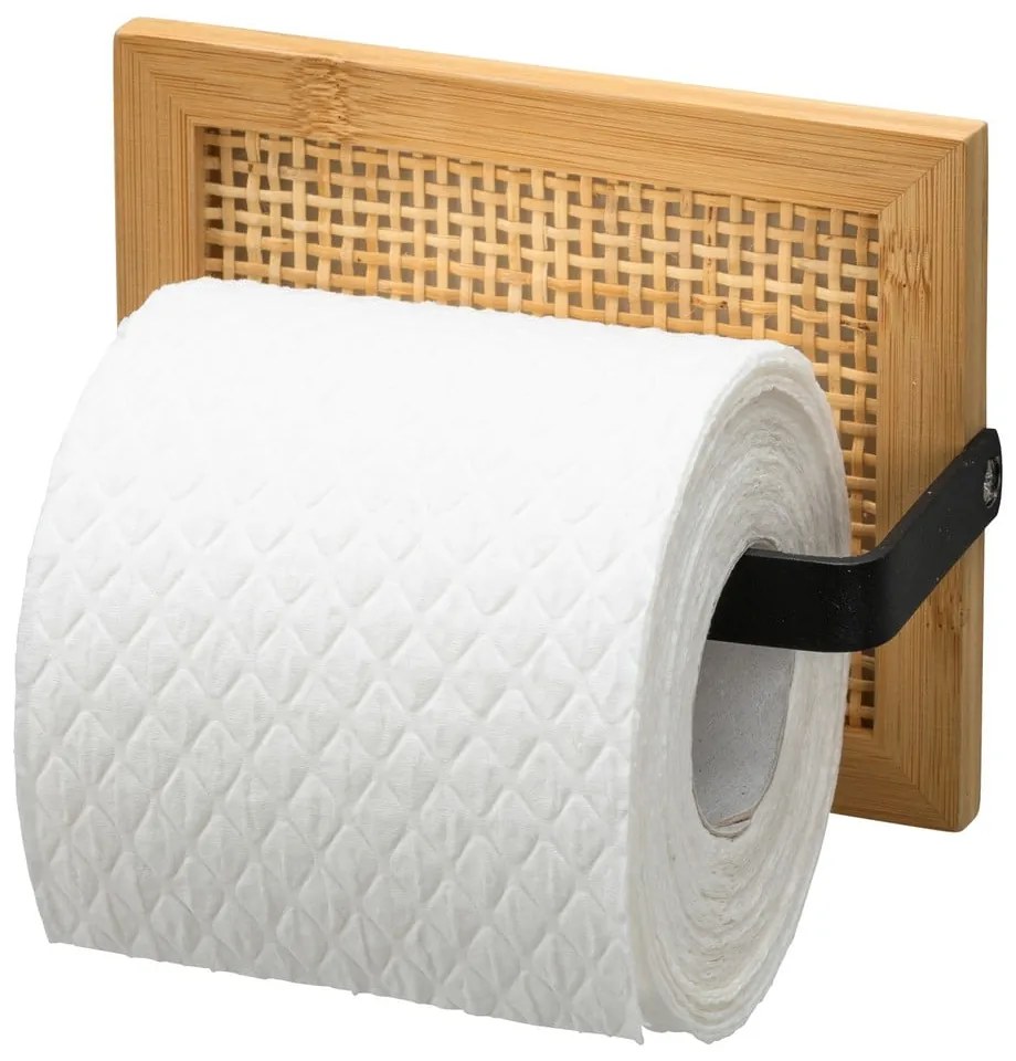 Бамбукова поставка за тоалетна хартия Allegre - Wenko