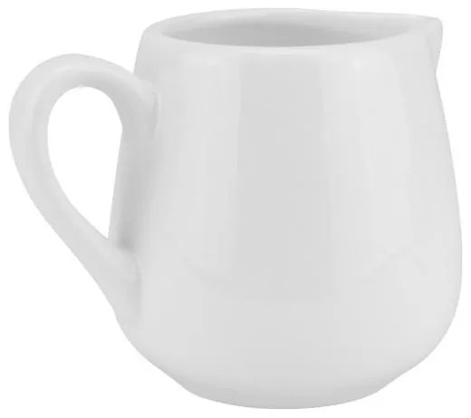Horecano - Vislon White Каничка за мляко голяма с дръжка 160ml (F0759-200CC)