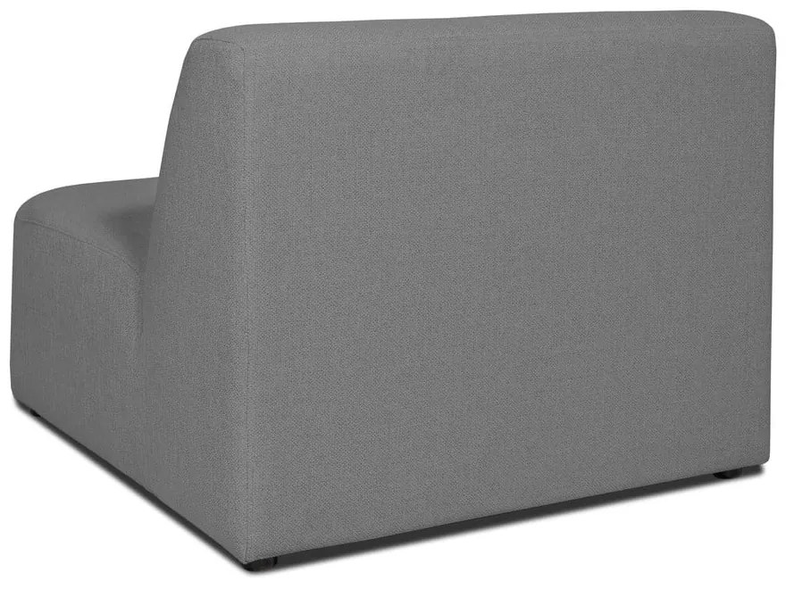 Сив модул за диван Roxy - Scandic