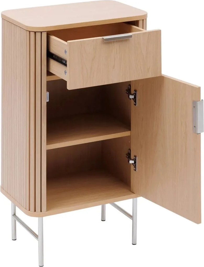 Шкаф за баня 5five Liora, Нисък