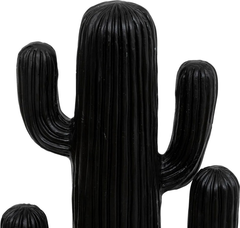 Декоративен кактус atmosphera Rodrigo, 57 cm, Черен