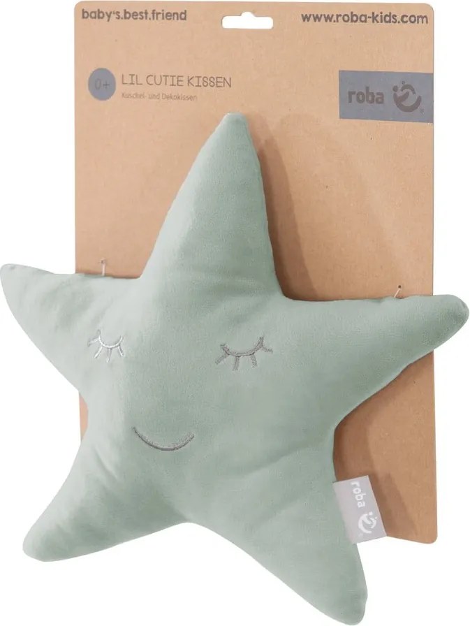 Плюшена детска възглавница 32x28 cm Style – Roba