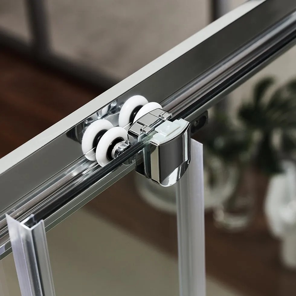Плъзгаща се врата Axis SL2X-157 - 161-Clean Glass