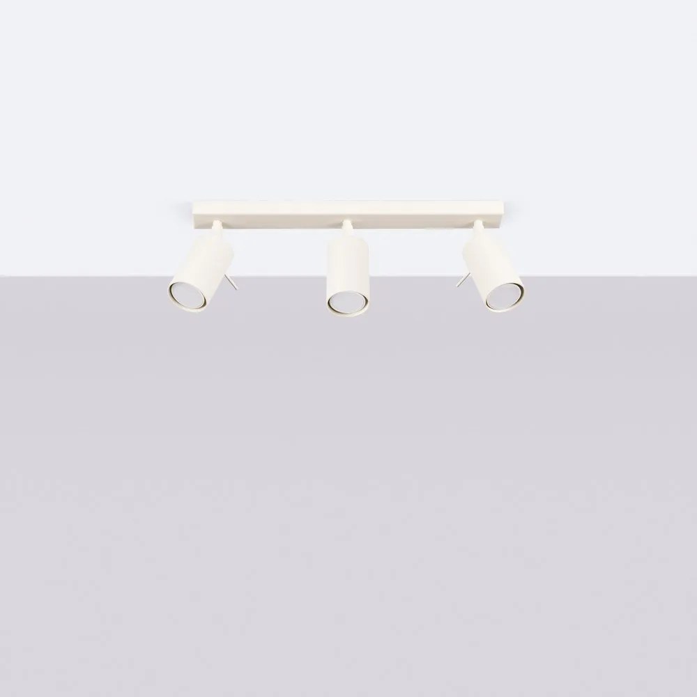 Кремав прожектор 6x45 cm Etna – Sollux