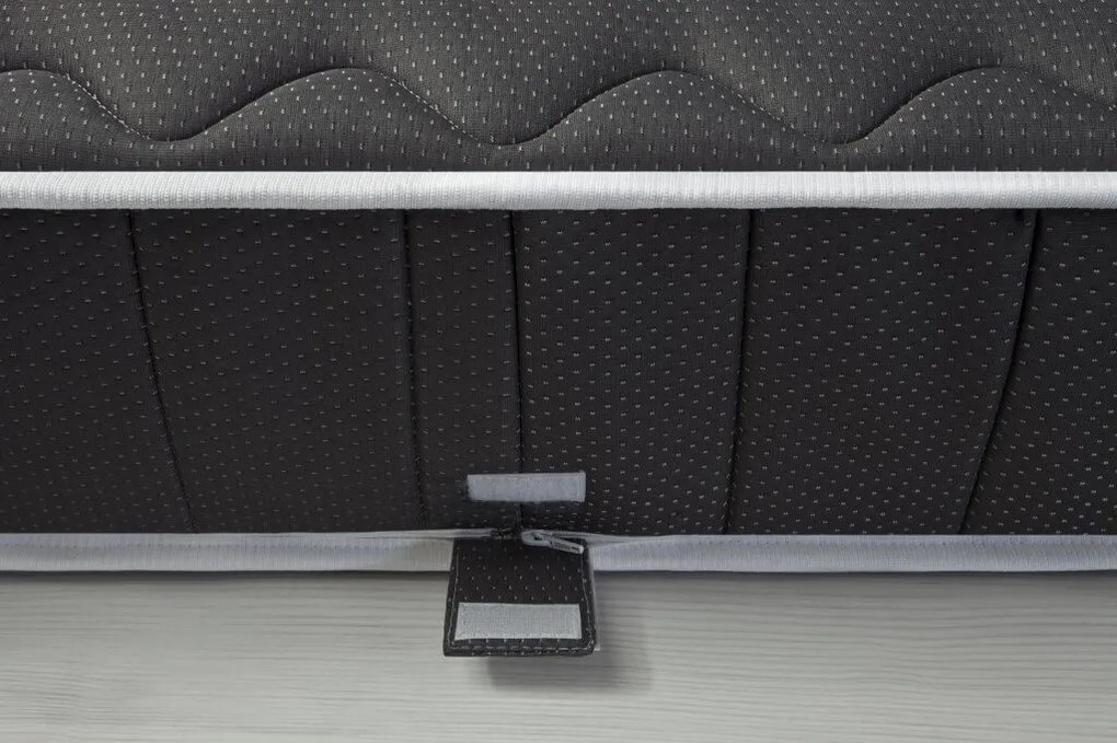 Матрак Black Label твърдост М от Латекс Екон 16 см