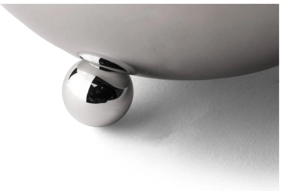 Чайник от неръждаема стомана в сребрист цвят 1,2 l Bella Ronde – Bredemeijer