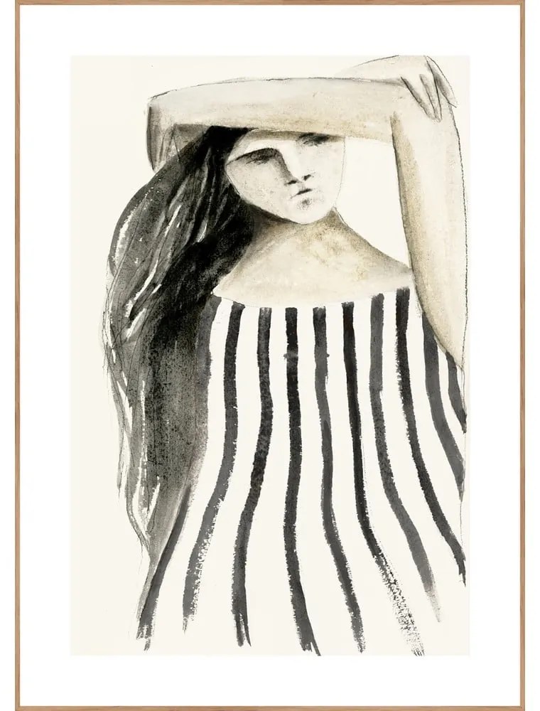 Картина 30x40 cm On a Mission - Malerifabrikken