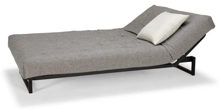 Елегантен разтегателен диван Mixed Dance Grey, 97 x 200 cm Fraction - Innovation