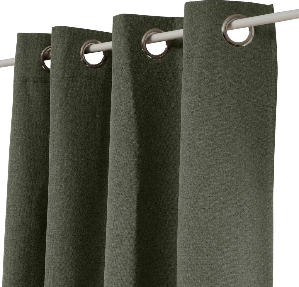 Блекаут завеса atmosphera Lua, 140x260 cm - Кехлибар