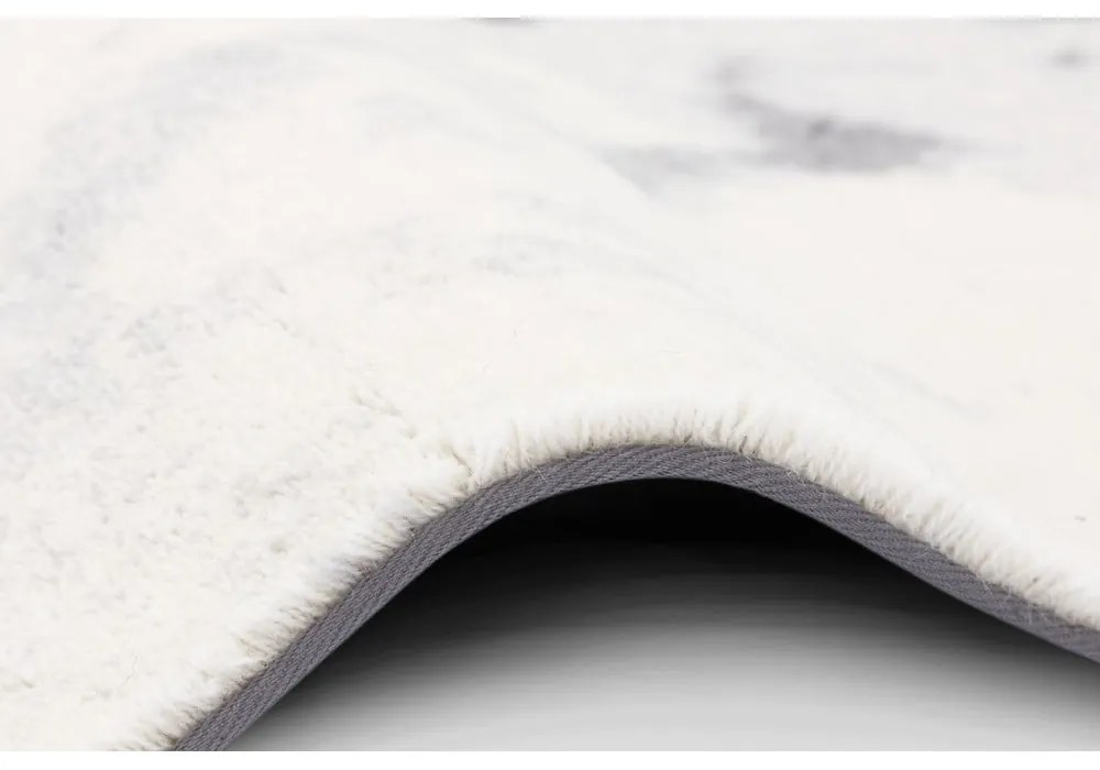 Кремав вълнен килим 200x300 cm Volakas - Agnella