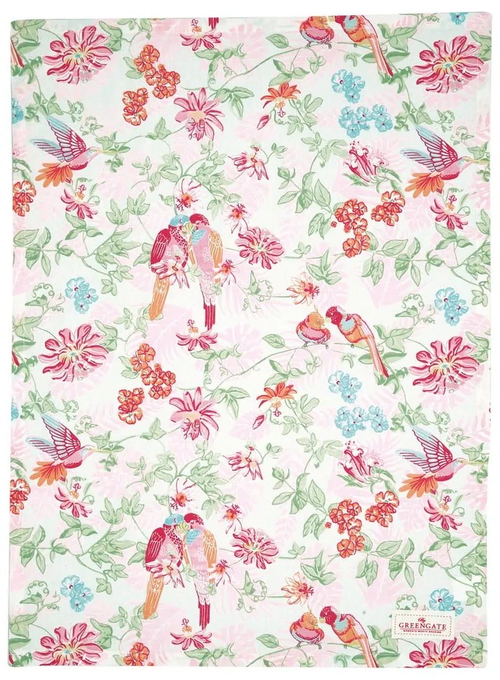 Памучна кърпа Fallulah, 50 x 70 cm - Green Gate