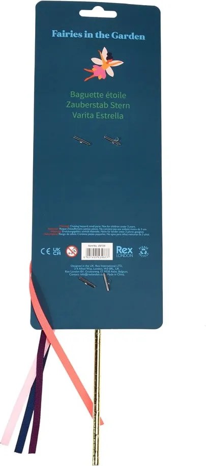 Играчка Wand – Fairies in the Garden – Rex London