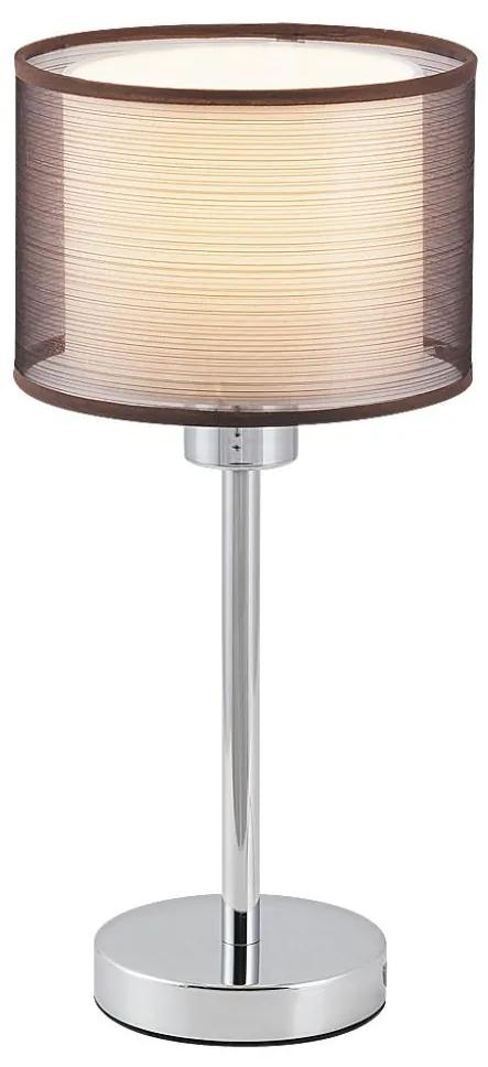 Rabalux 2631 - Настолна лампа ANASTASIA E27/60W