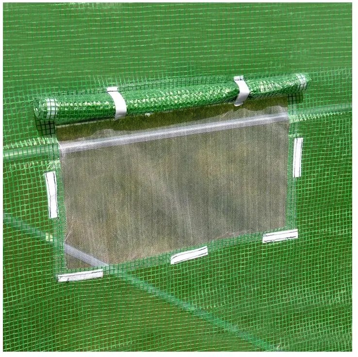Оранжерия за градина 2x2м с UV защита STANDARD