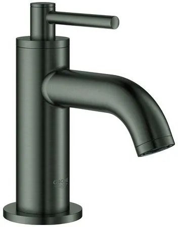 Кран мивка Grohe 20021-Антрацит