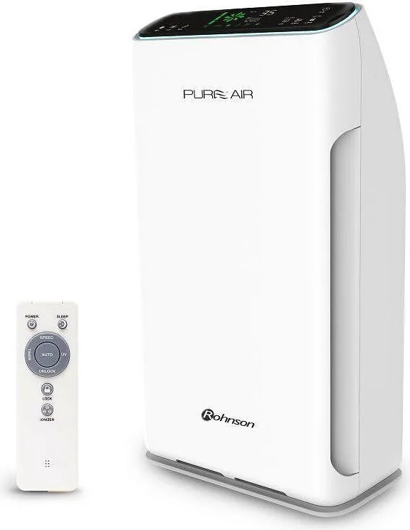 Rohnson R 9600 Pure Air Въздухопречиствател