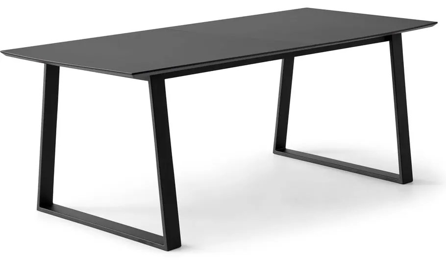 Сгъваема трапезна маса с допълнителна плоча 100x210 cm Meza – Hammel Furniture