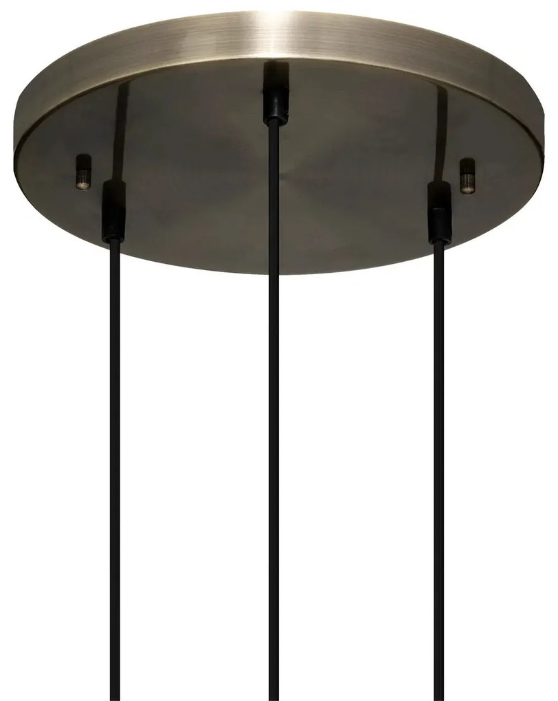 Пендел atmosphera Night, 15 cm, Стъкло