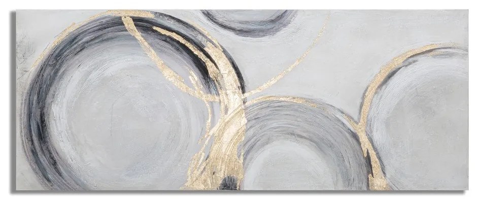 Живопис 150x60 cm Circly - Mauro Ferretti