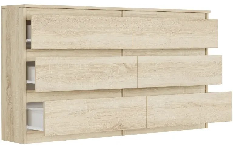 Модерен скрин R-140 - различни цветови варианти artisan
