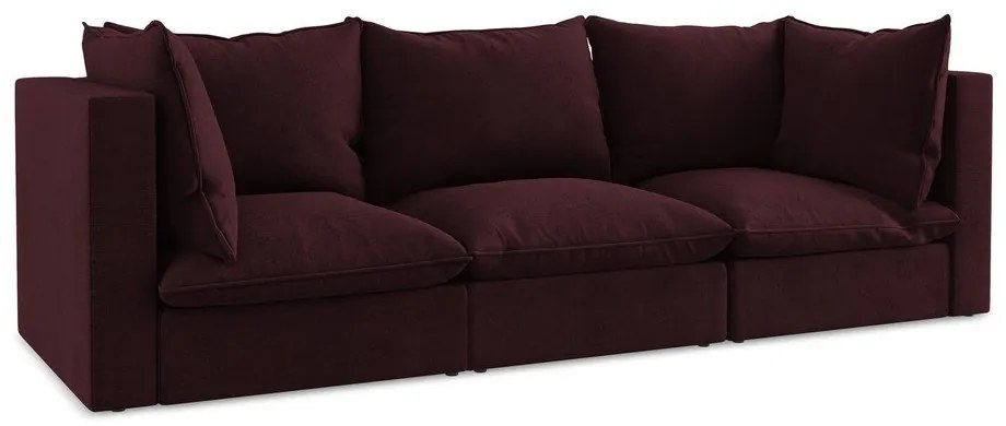 Бордо диван 255 cm Manao – Makamii