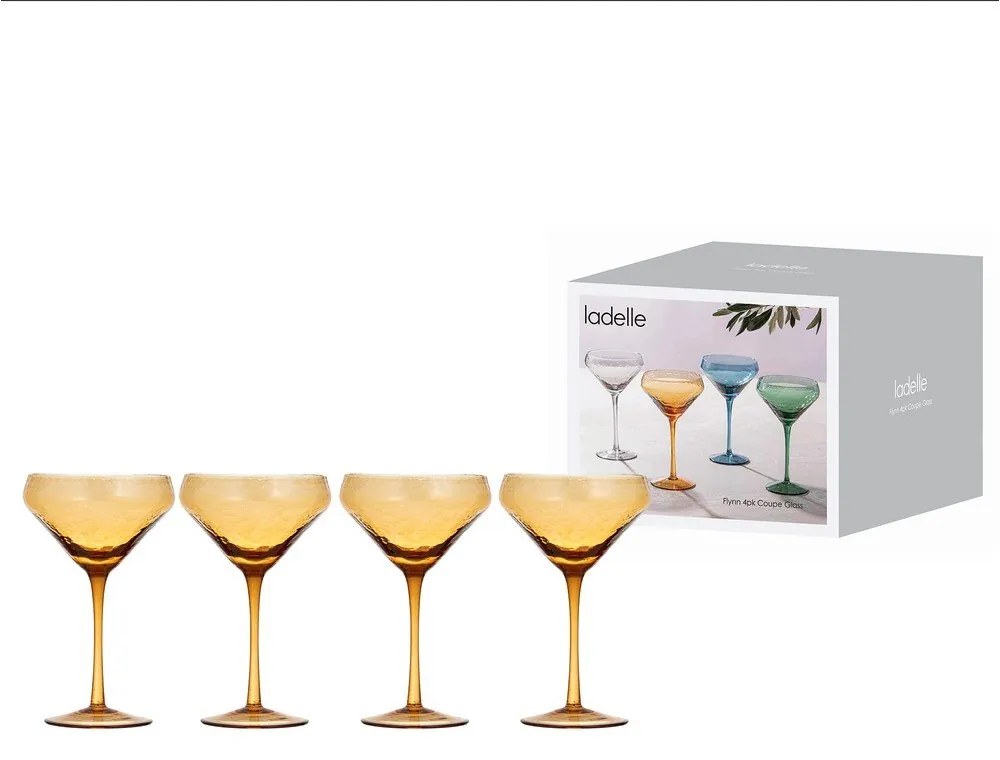 Чаши за коктейли в комплект от 4 бр. 300 ml Flynn – Ladelle