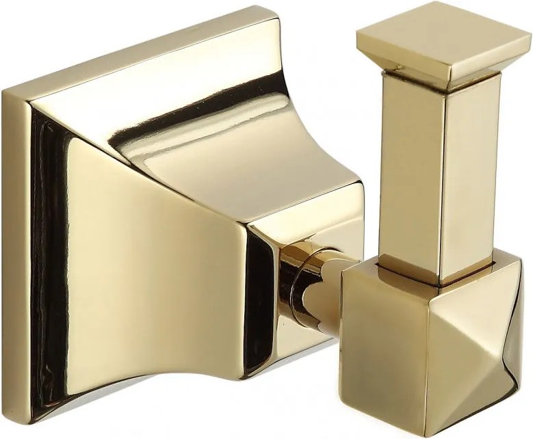 Mexen Dalia кука за кърпа, златна - 7017335-50