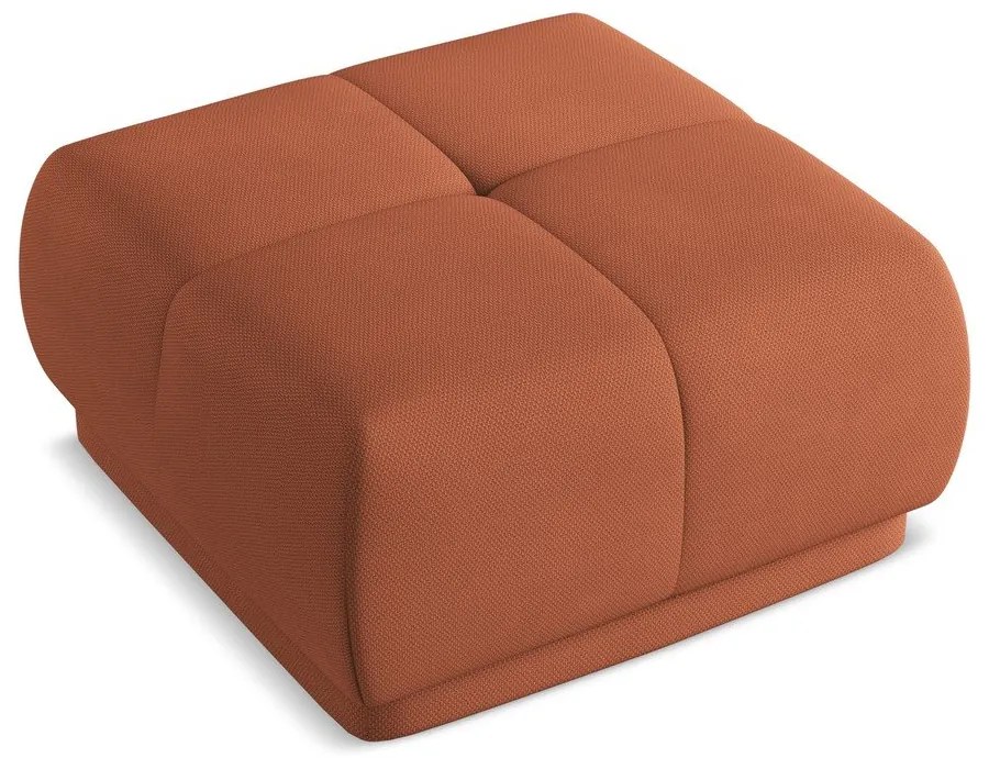 Оранжева табуретка Hoku – Makamii