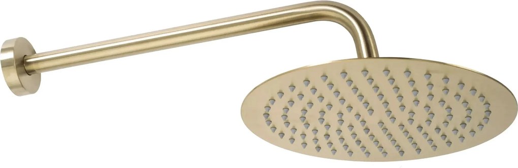 Душ система за вграждане Rea Argon Gold Brush
