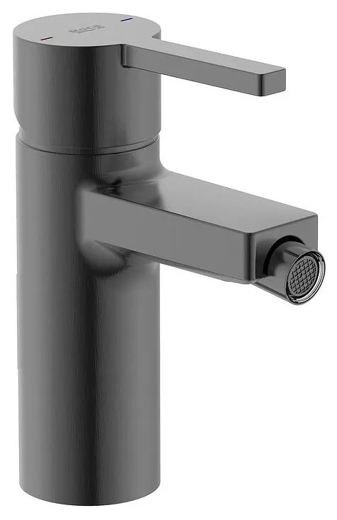 Стоящ смесител за биде A5A6A96NM0, опушено титаниево черно