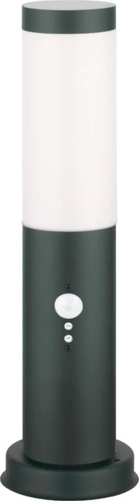 Brilagi - Външна лампа със сензор 1xE27/15W/230V 40 см IP44 антрацит