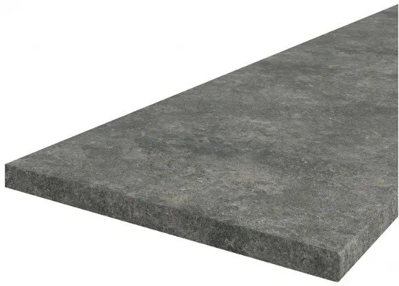 Кухненския плот Tulsa plus-Platinum-Дължина: 150 cm
