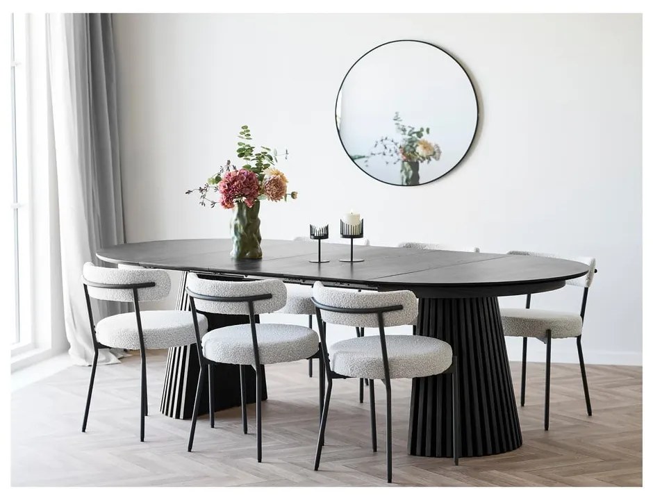 Метални свещници в комплект от 2 бр. Amara – House Nordic