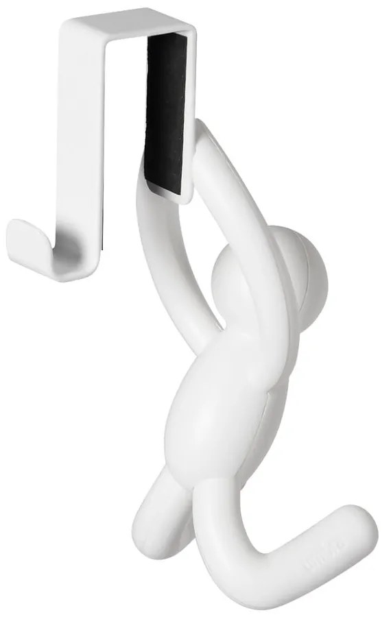 Пластмасови куки за закачане в комплект от 2 броя Buddy - Umbra