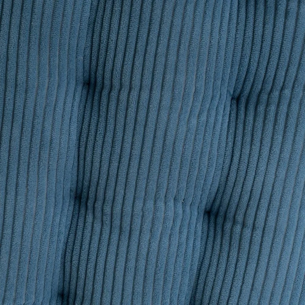 Възглавница за стол от рипсено кадифе 40x40 cm Merely – Casa Selección