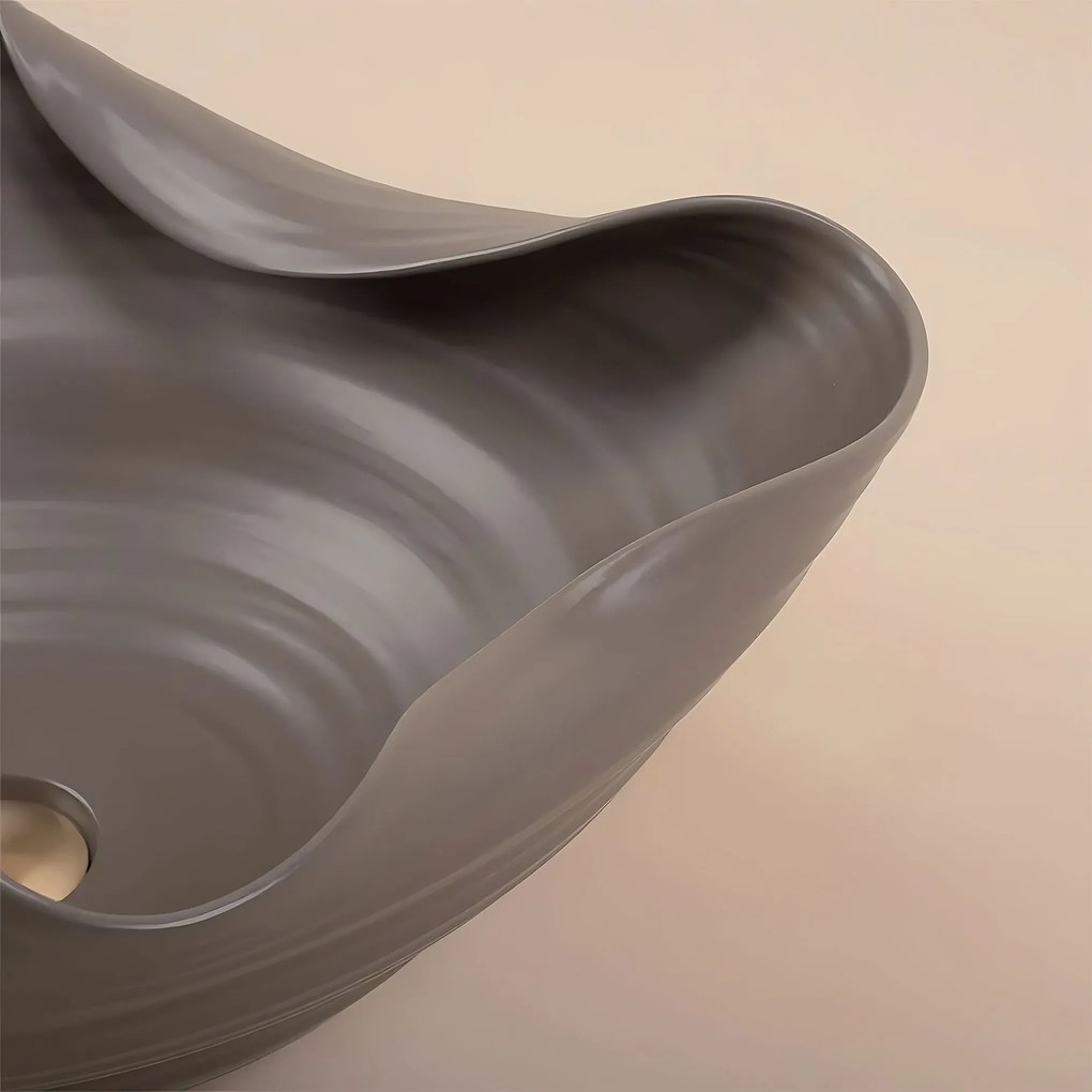 Умивалник за плот REA HM-66TB Handmade ART