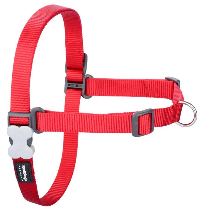 Каишка за Куче Red Dingo 42-59 cm Червен S/M