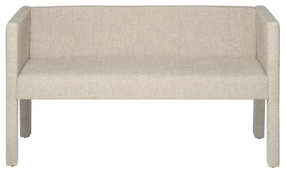 Бежова пейка от прежда с примки от букле Sitta – Blomus