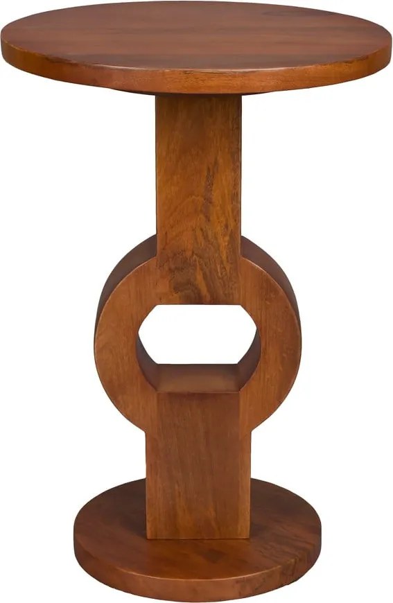 Кръгла странична масичка ø 36 cm Tondo – Dutchbone