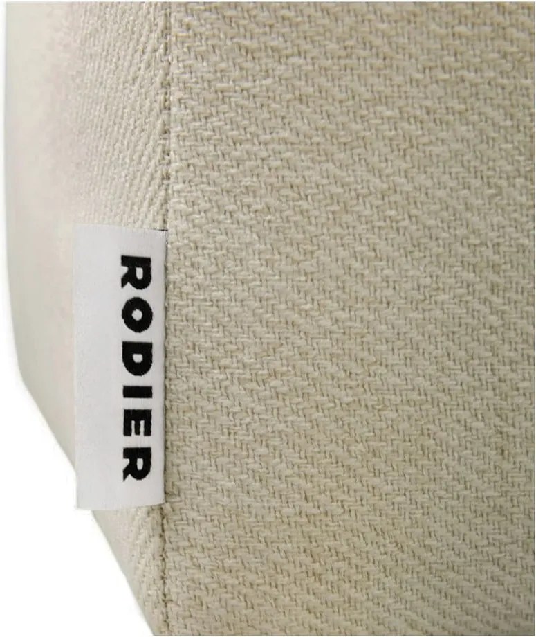 Бежов ъглов диван (десен ъгъл) Baga – Rodier