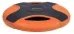 Frisbee Gloria Оранжев TPR 25 cm