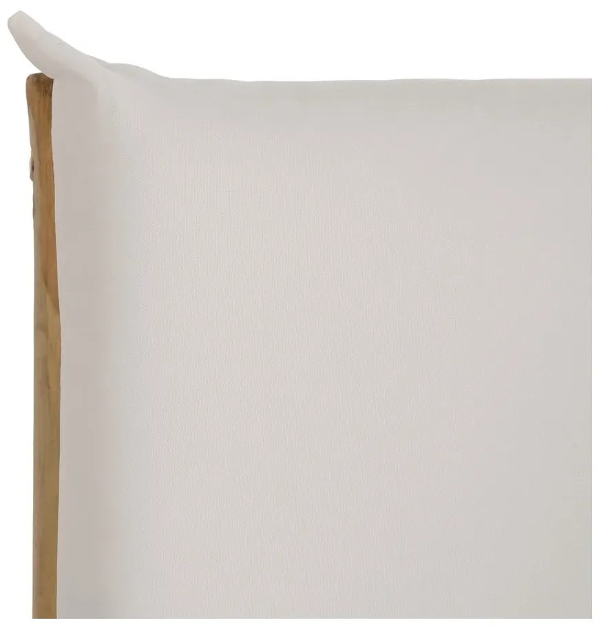 Бял диван 135 cm Bamboo – Ixia