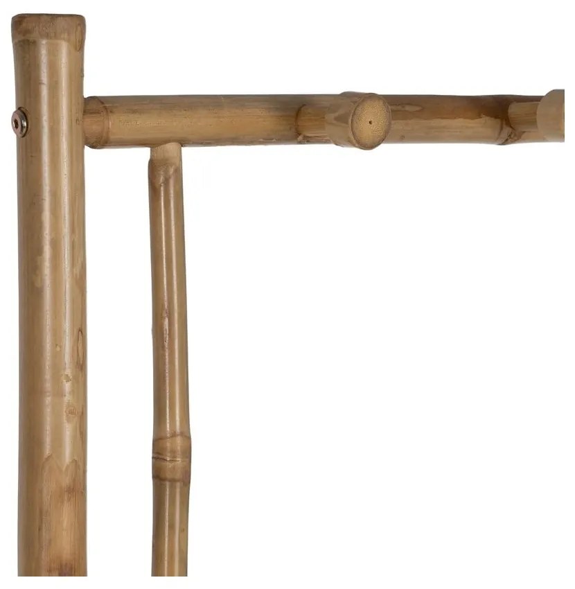 Бамбуков комплект от за коридор в естествен цвят 70x175x32 cm Manali – Ixia