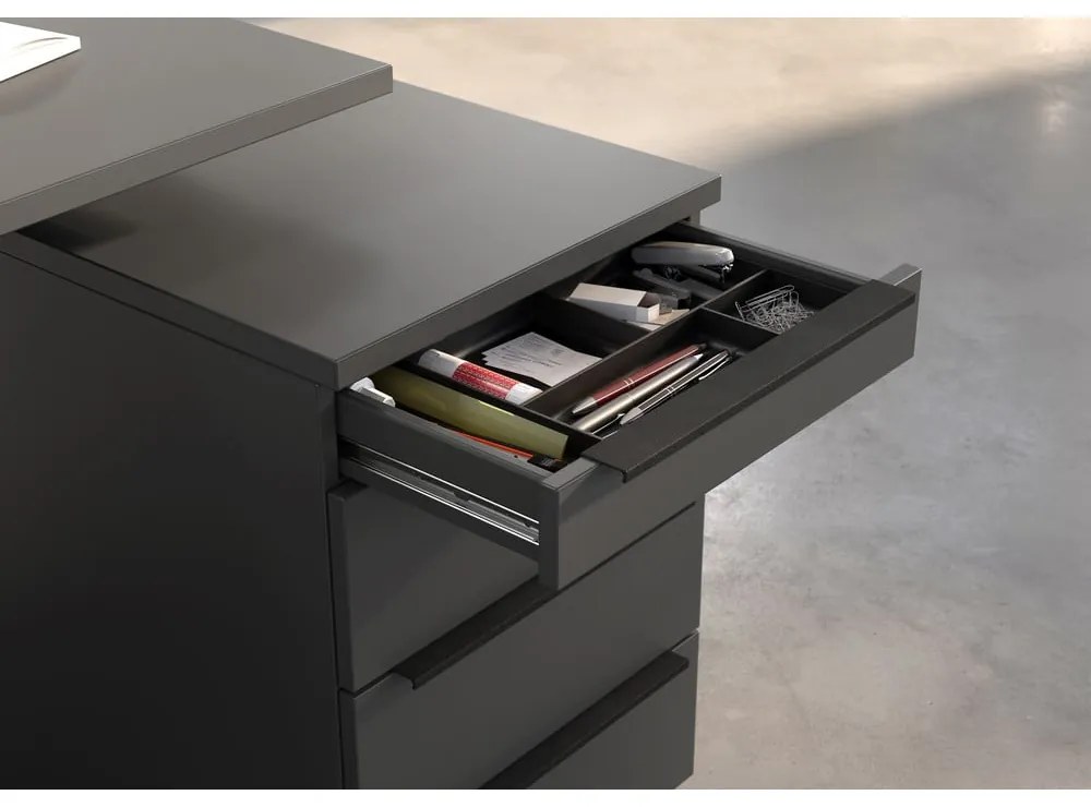 Зелено-сив шкаф 42x63 cm Mailand - Germania